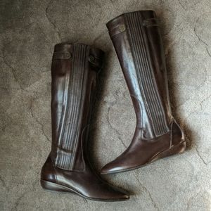 Cole Haan Leather Boot